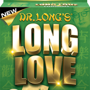 Dr Longs Condoms - Long Love